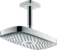 Верхний душ Hansgrohe Raindance Select E 300 2jet 26608000 хром Верхний душ Hansgrohe Raindance Select E 300 2jet 26608000 хром
