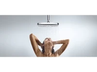 Верхний душ Hansgrohe Raindance Select E 300 2jet 26608000 хром Верхний душ Hansgrohe Raindance Select E 300 2jet 26608000 хром