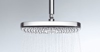 Верхний душ Hansgrohe Raindance Select E 300 2jet 26608000 хром Верхний душ Hansgrohe Raindance Select E 300 2jet 26608000 хром