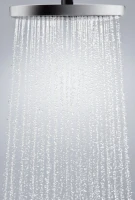 Верхний душ Hansgrohe Raindance Select E 300 2jet 26608000 хром Верхний душ Hansgrohe Raindance Select E 300 2jet 26608000 хром