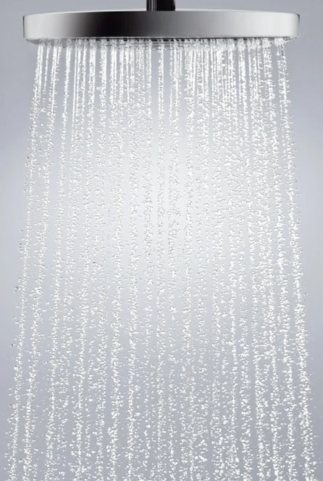 Верхний душ Hansgrohe Raindance Select E 300 2jet 26608000 хром
