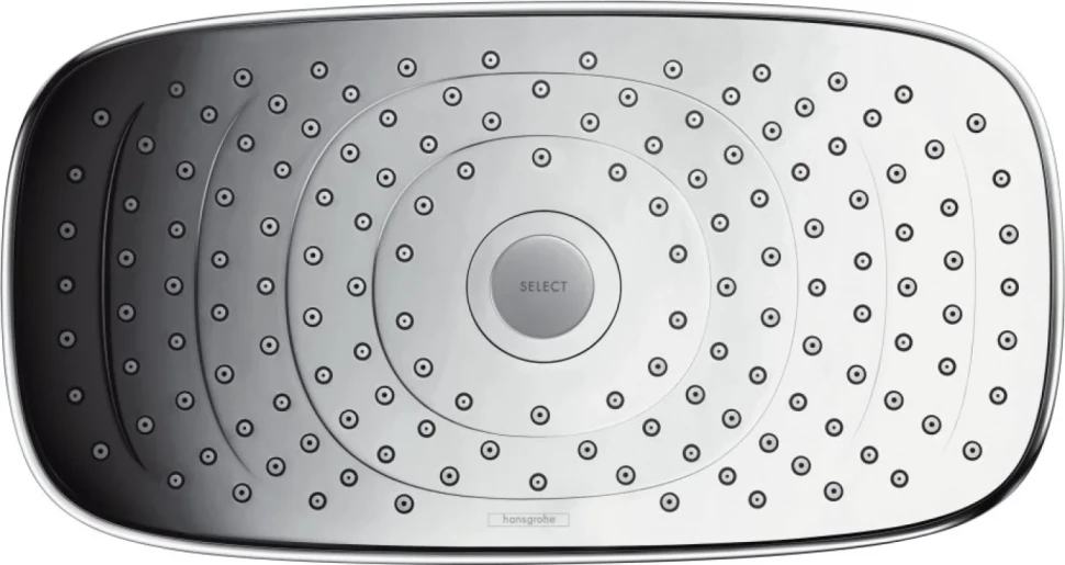 Верхний душ Hansgrohe Raindance Select E 300 2jet 26608000 хром