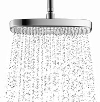 Верхний душ Hansgrohe Raindance Select E 300 2jet 26608000 хром Верхний душ Hansgrohe Raindance Select E 300 2jet 26608000 хром