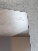 Кнопка смыва для унитаза AltroBagno Beni aggiuntivi AltroBagnoPFP002Cr пластик, цвет хром