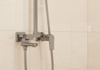 Душевая стойка Cersanit Город (City) 68394 хром