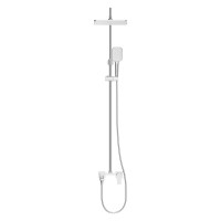 Душевая стойка Cersanit Город (City) 68394 хром