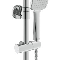 Душевая стойка Cersanit Город (City) 68394 хром