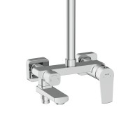 Душевая стойка Cersanit Город (City) 68394 хром