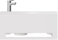Тумба с раковиной 1MarKa Tiny XS mini L