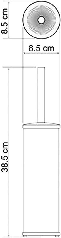 Ершик Wasserkraft K-1027