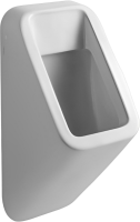 Писсуар подвесной Hatria Fusion Q YXC301 сенсорный, белый Писсуар подвесной Hatria Fusion Q YXC301 сенсорный, белый