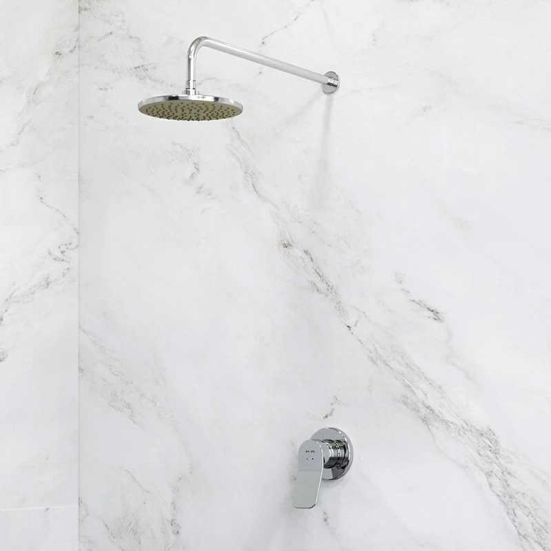 Душевой комплект AM.PM X-Joy FB85A2R000 С ВНУТРЕННЕЙ ЧАСТЬЮ, для душа