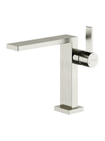 Смеситель для раковины Sancos Linn SC9019BN брашированный никель Смеситель для раковины Sancos Linn SC9019BN брашированный никель