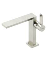 Смеситель для раковины Sancos Linn SC9019BN брашированный никель Смеситель для раковины Sancos Linn SC9019BN брашированный никель