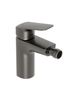 Смеситель для биде BelBagno Due DUE-BD-GM-W0 оружейная сталь Смеситель для биде BelBagno Due DUE-BD-GM-W0 оружейная сталь