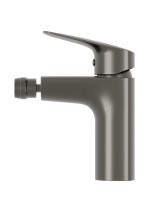 Смеситель для биде BelBagno Due DUE-BD-GM-W0 оружейная сталь Смеситель для биде BelBagno Due DUE-BD-GM-W0 оружейная сталь