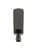 Смеситель для биде BelBagno Due DUE-BD-GM-W0 оружейная сталь Смеситель для биде BelBagno Due DUE-BD-GM-W0 оружейная сталь