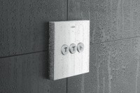 Душевой комплект Hansgrohe Raindance Select E 300 (3 jet) 26468000 + 27856000 + 26455000 + 15760000 + 15764000