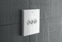 Душевой комплект Hansgrohe Raindance Select E 300 (3 jet) 26468000 + 27856000 + 26455000 + 15760000 + 15764000