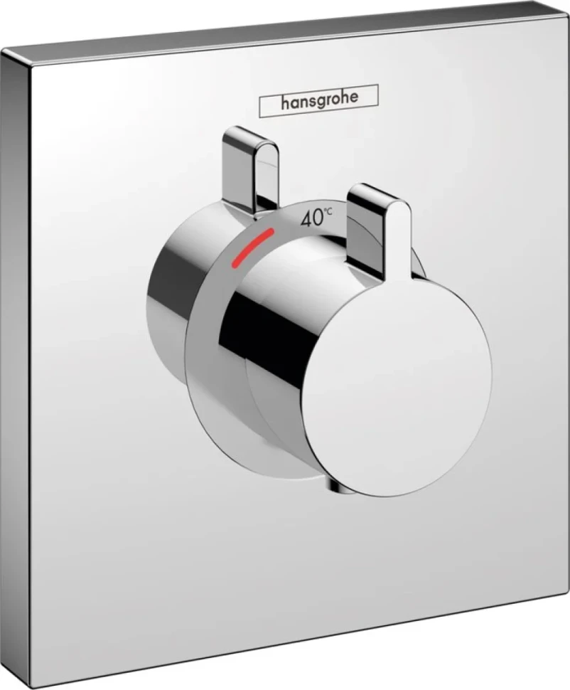 Душевой комплект Hansgrohe Raindance Select E 300 (3 jet) 26468000 + 27856000 + 26455000 + 15760000 + 15764000