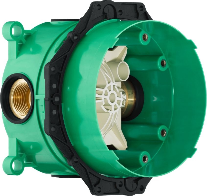 Душевой комплект Hansgrohe Raindance Select E 300 (3 jet) 26468000 + 27856000 + 26455000 + 15760000 + 15764000