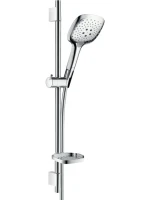 Душевой комплект Hansgrohe Raindance Select E 300 (3 jet) 26468000 + 27856000 + 26455000 + 15760000 + 15764000