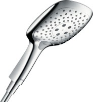 Душевой комплект Hansgrohe Raindance Select E 300 (3 jet) 26468000 + 27856000 + 26455000 + 15760000 + 15764000