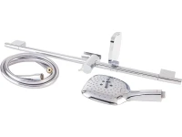 Душевой комплект Hansgrohe Raindance Select E 300 (3 jet) 26468000 + 27856000 + 26455000 + 15760000 + 15764000