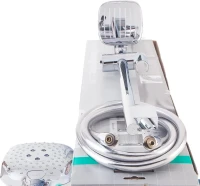 Душевой комплект Hansgrohe Raindance Select E 300 (3 jet) 26468000 + 27856000 + 26455000 + 15760000 + 15764000