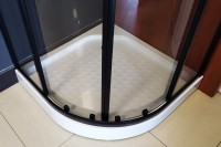 Душевой уголок Royal Bath HK RB100HK-T-BL 100x100 с поддоном