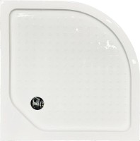 Душевой уголок Royal Bath HK RB100HK-T-BL 100x100 с поддоном