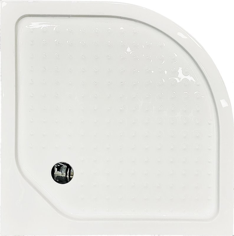 Душевой уголок Royal Bath HK RB100HK-T-BL 100x100 с поддоном