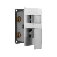Встраиваемый смеситель для душа и ванны RGW Shower Panels SP-43-03 С ВНУТРЕННЕЙ ЧАСТЬЮ