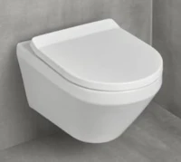 Унитаз подвесной Villeroy & Boch Architectura 4616СВ01 с сиденьем 8М70S101 Унитаз подвесной Villeroy & Boch Architectura 4616СВ01 с сиденьем 8М70S101
