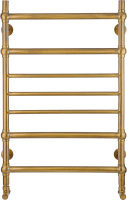Полотенцесушитель водяной Secado Флоренция 4 85x55 см, бронза, лесенка, латунь