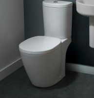 Унитаз-компакт напольный Ideal Standard Connect space Connect Space E119501