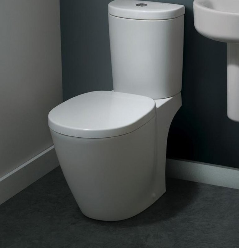 Унитаз-компакт напольный Ideal Standard Connect space Connect Space E119501