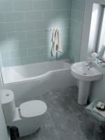 Унитаз-компакт напольный Ideal Standard Connect space Connect Space E119501