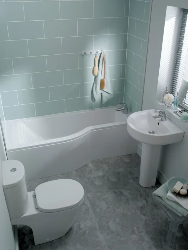 Унитаз-компакт напольный Ideal Standard Connect space Connect Space E119501