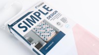 Штора для ванной Fixsen 1500 Simple FX-1504 без колец