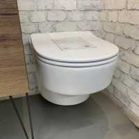 Унитаз подвесной Jacob Delafon Odeon Rive Gauche EDR102-00