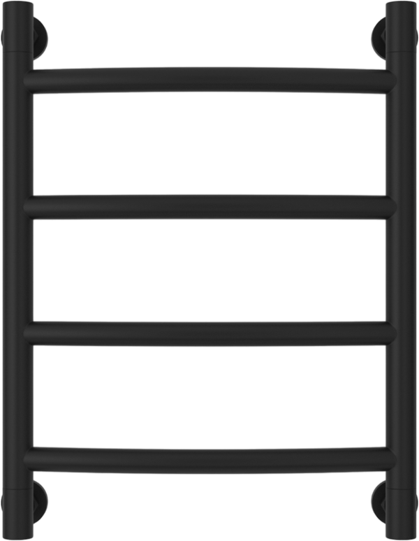 Полотенцесушитель водяной Сунержа Галант + 50x40, черный матовый