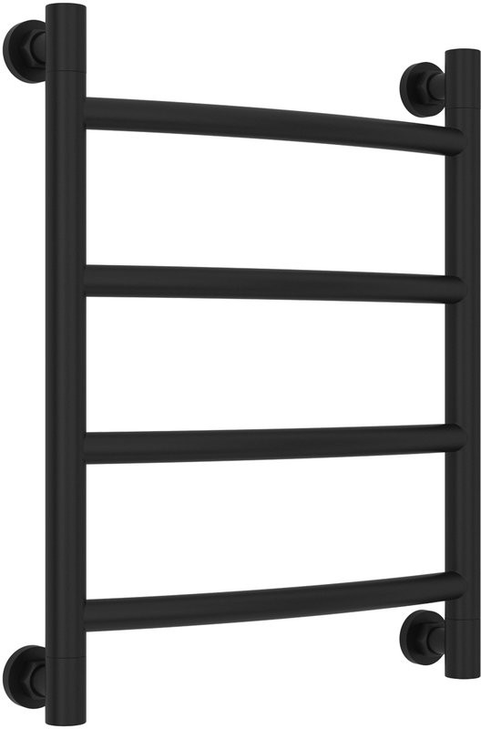 Полотенцесушитель водяной Сунержа Галант + 50x40, черный матовый