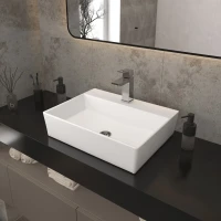 Раковина чаша Maretti SF13NS18-844, белая Раковина чаша Maretti SF13NS18-844, белая
