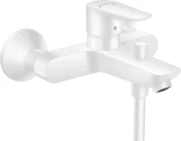 Смеситель для ванны с душем Hansgrohe Talis E 71740700 Смеситель для ванны с душем Hansgrohe Talis E 71740700