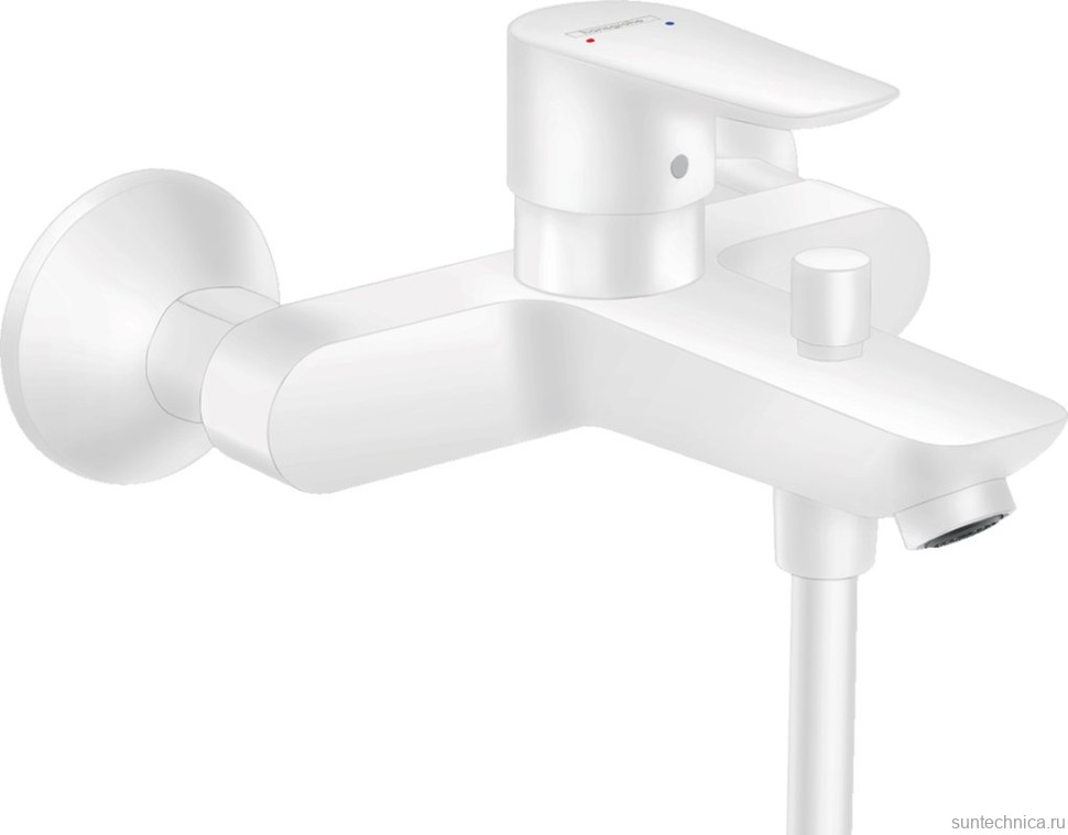 Смеситель для ванны с душем Hansgrohe Talis E 71740700
