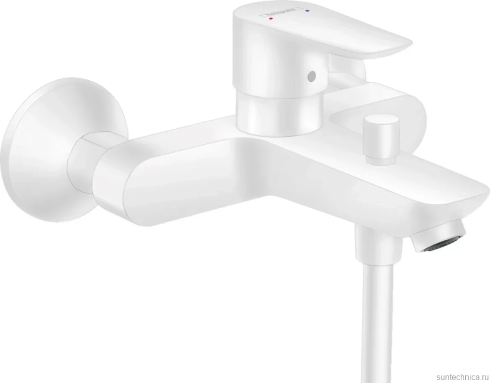 Смеситель для ванны с душем Hansgrohe Talis E 71740700