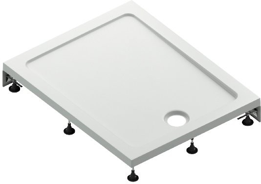 Поддон для душа Bas Олимпик 110x70