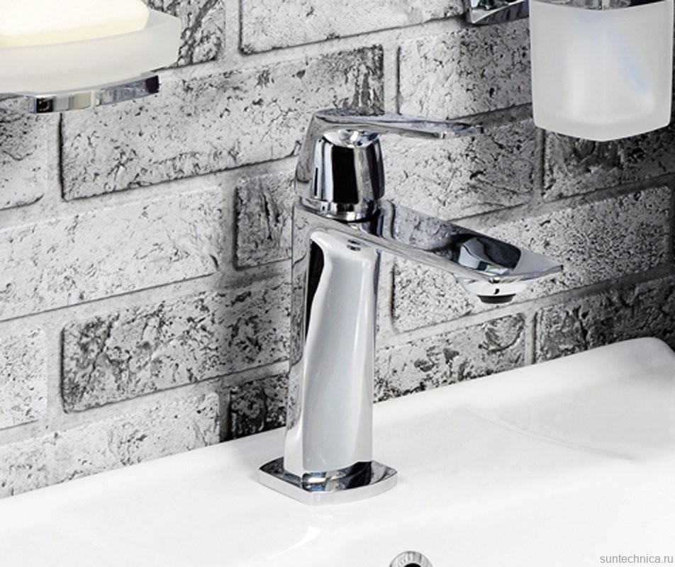 Смеситель для раковины Wasserkraft Neime 1903