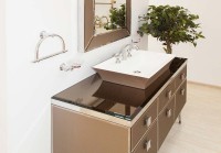 Смеситель для раковины Boheme Brillante Presente 357